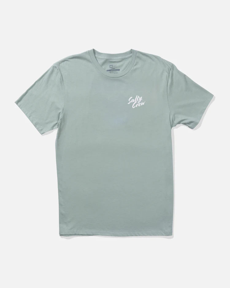 Fish Bowl Premium Tee | Mackerel