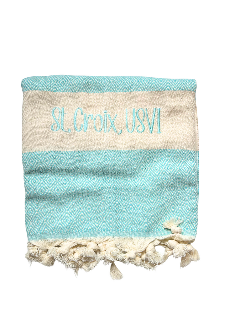 STX Turkish Towel | Mint