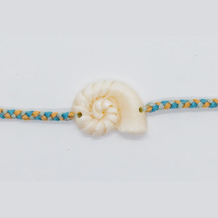 Mini Bracelet | Mini Nautilus