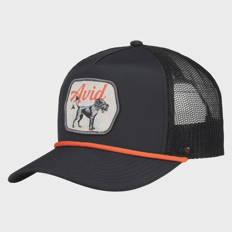 Kennel Trucker | Black