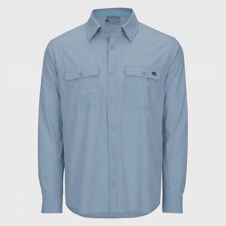Largo Ultralight LS Shirt | Citadel