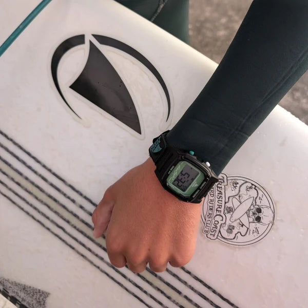 Shark Classic Leash | Black Fin