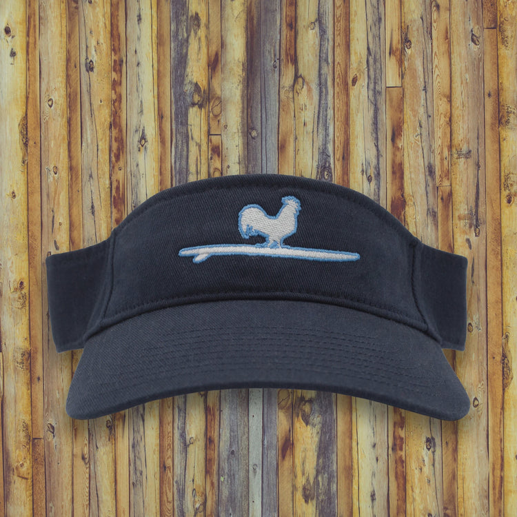 Coastal Country Visor | Navy