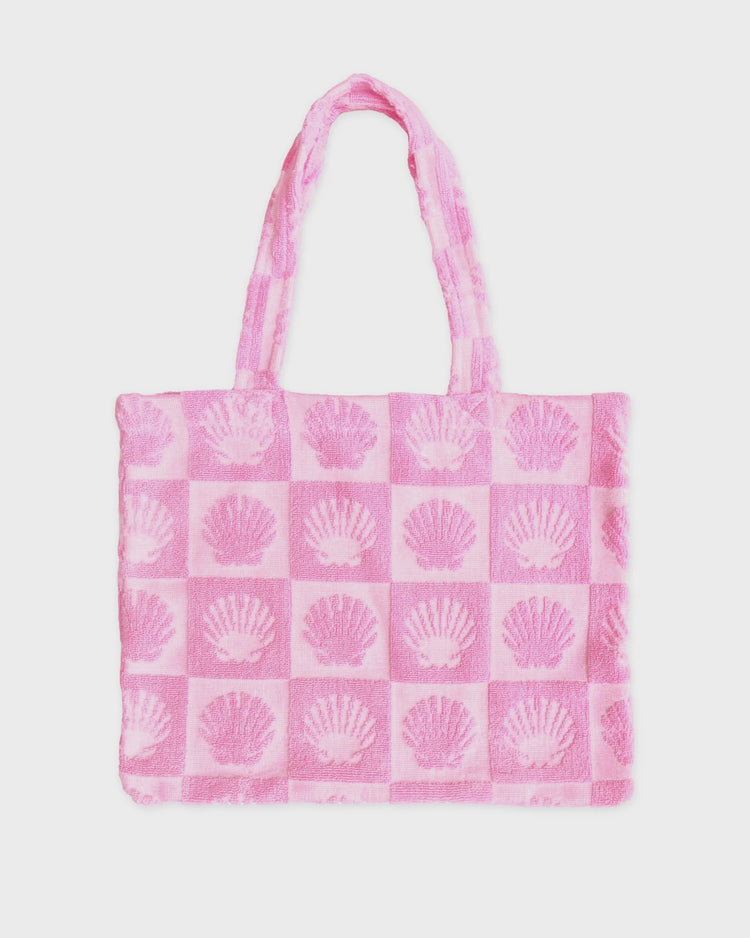 Beachcomer Bag | Pink