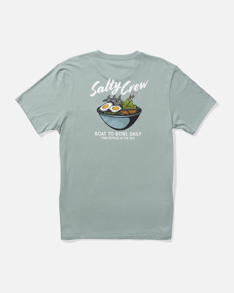 Fish Bowl Premium Tee | Mackerel