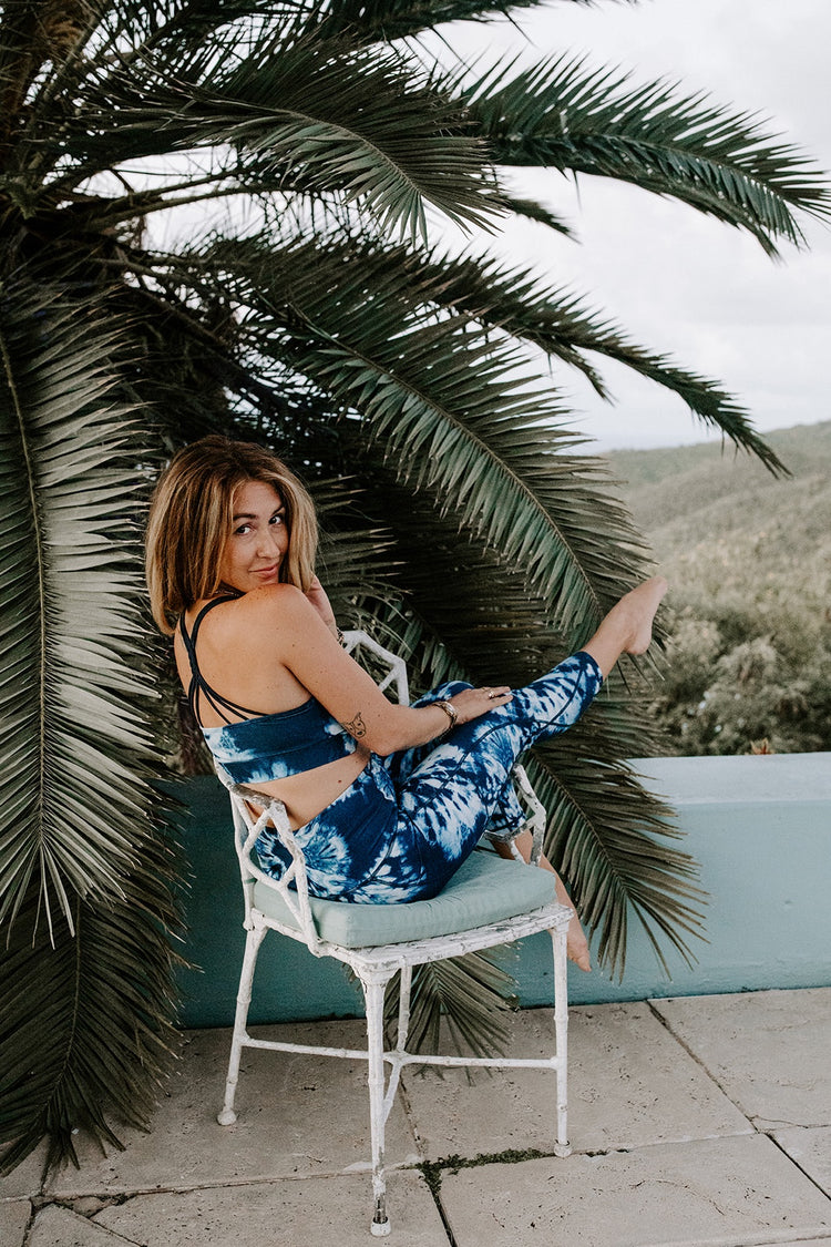 Band Mate Leggings | Tie Dye