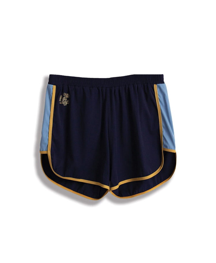 Coach Shorts | Rock n' Roll Navy/Stillwater