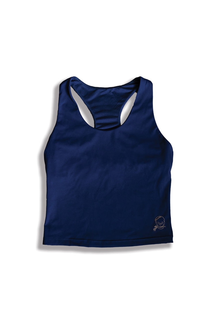 Runnin' Free Razor Tank | Rock n' Roll Navy