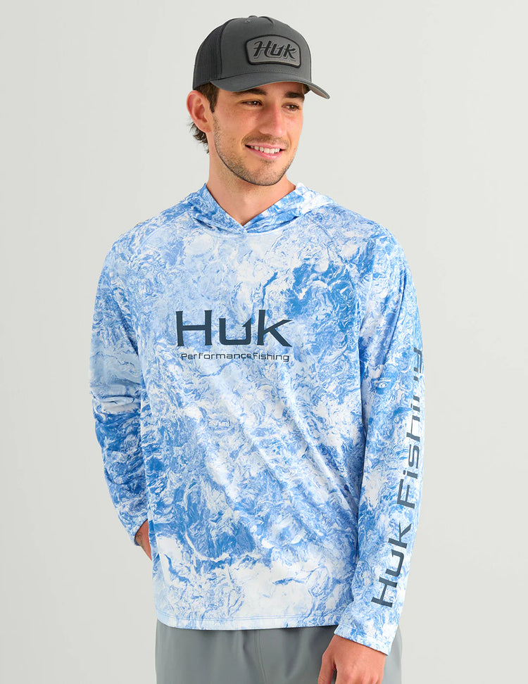 Mossy Oak Pursuit Performance Hoodie | Regatta