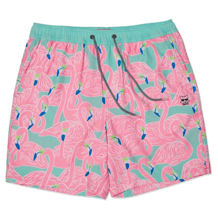 Flockin Aye Mint Happy Hour | Pink