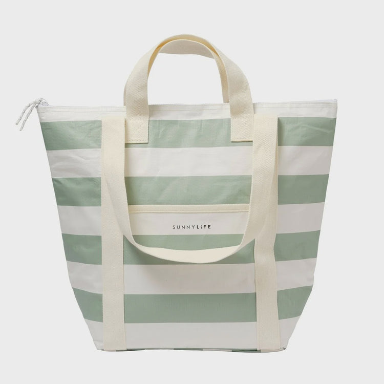 Light Cooler Tote | La Palma
