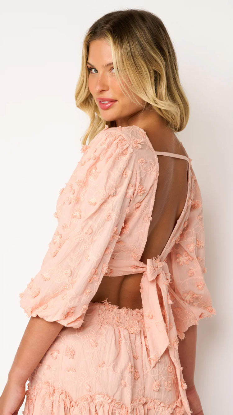 Kona Top | Pink