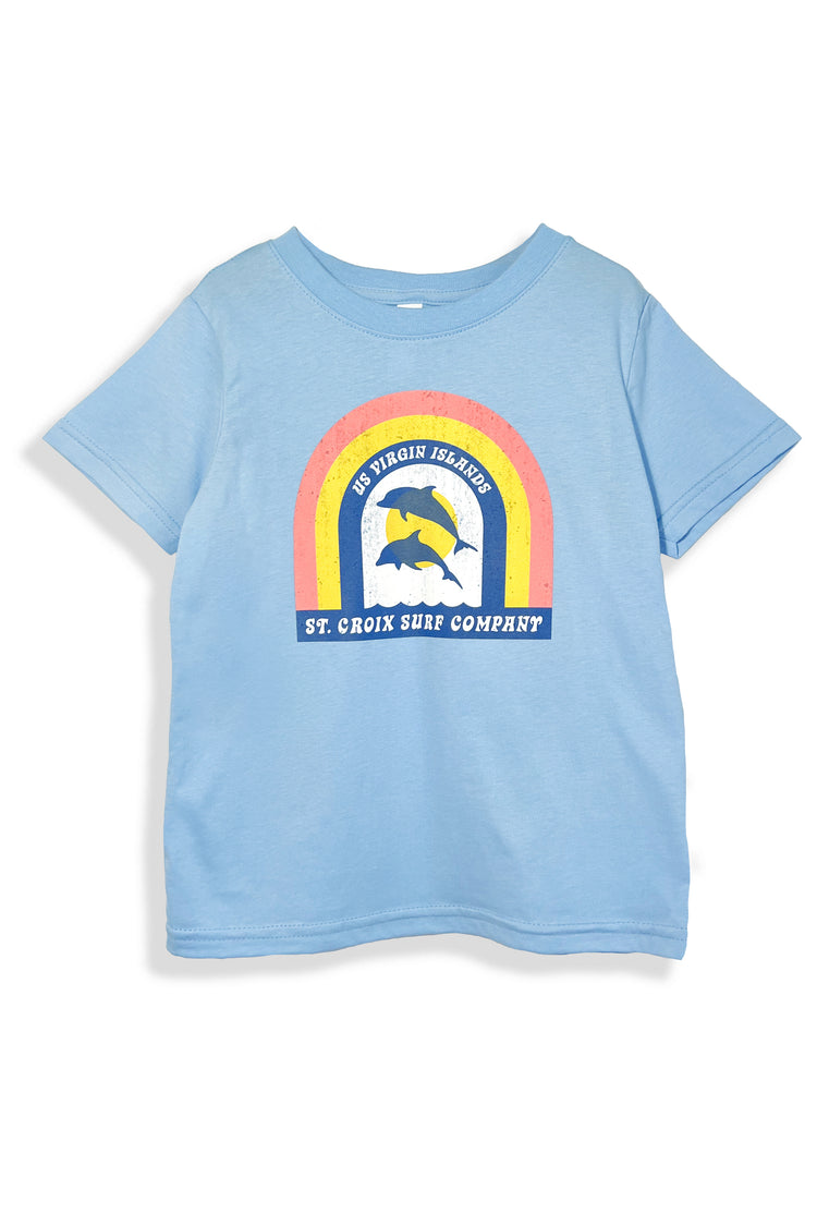 Tranquil Dolphin Tee