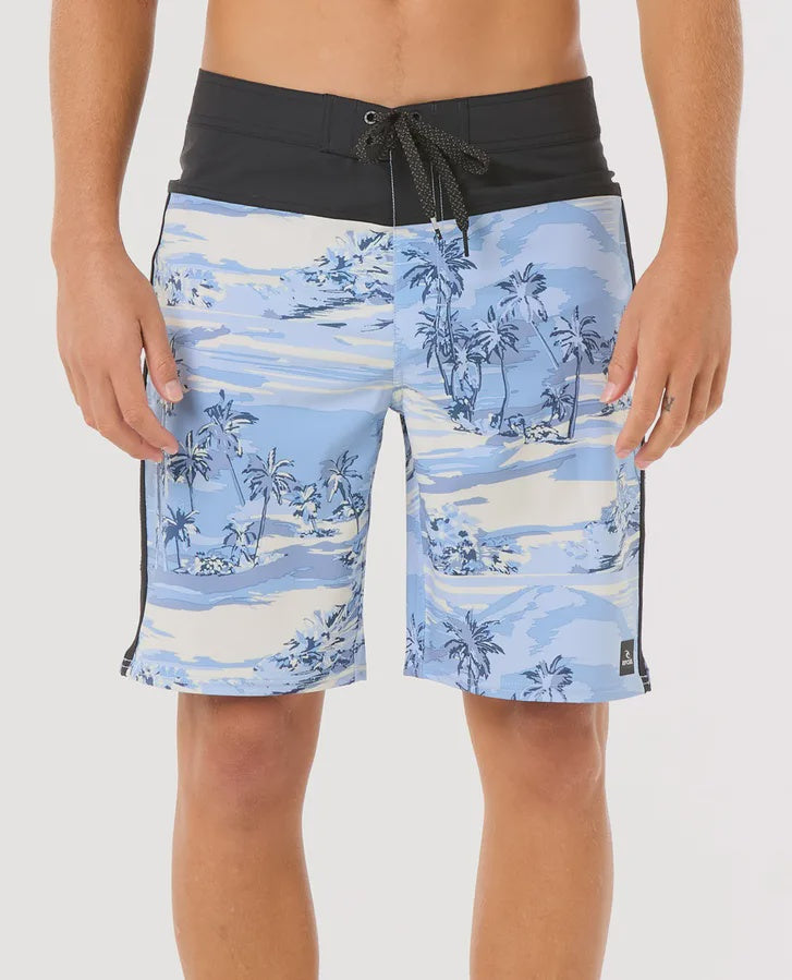 Mirage Barrel Killa 20" Boardshorts | Ice Blue