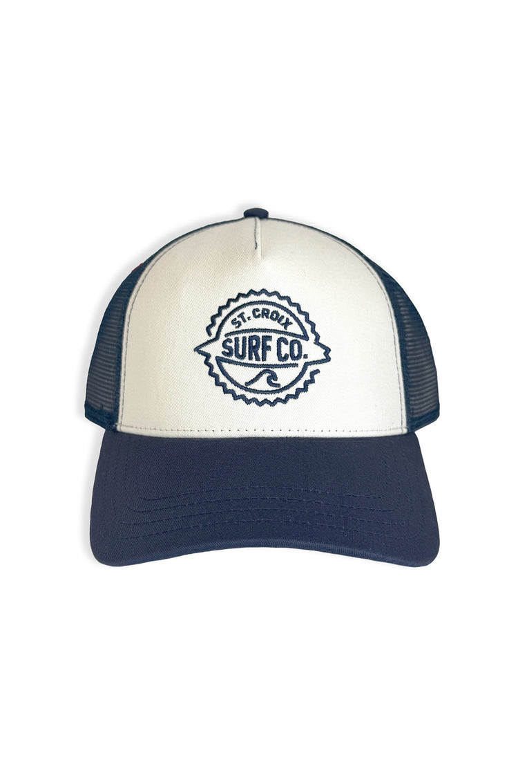STX Surfboard Logo Hat | Navy