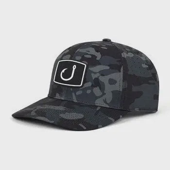Camo Pro Perfromance Hat | Black