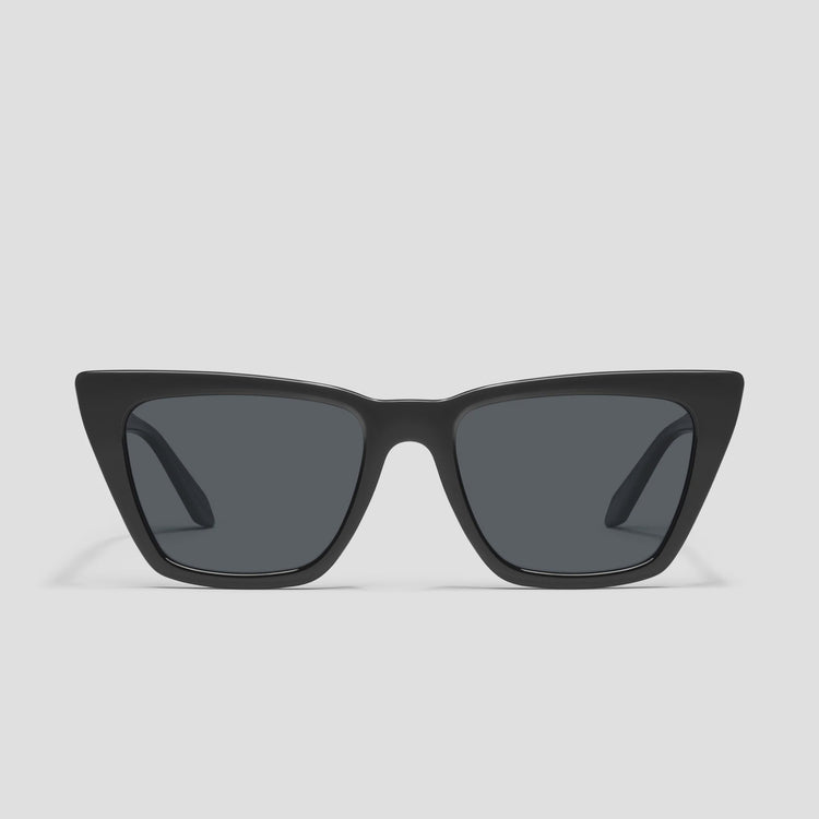 Call The Shots Sunglasses | Black