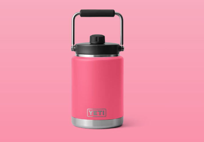 Yeti Half Gallon Jug | Tropical Pink
