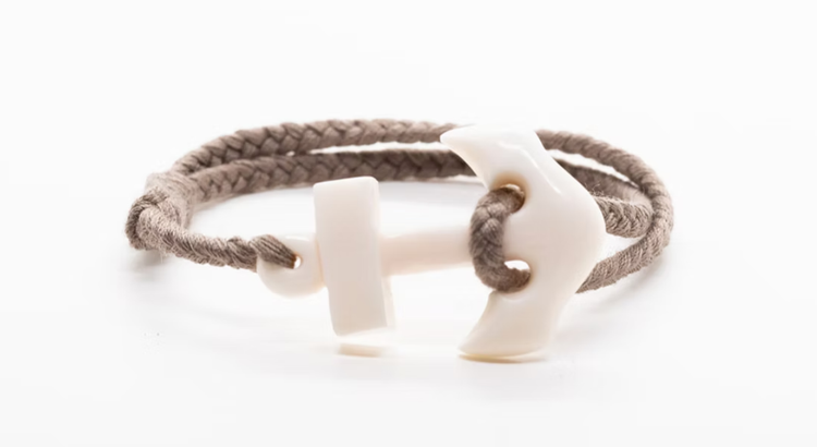 Mini Bracelet | Anchor Wrap