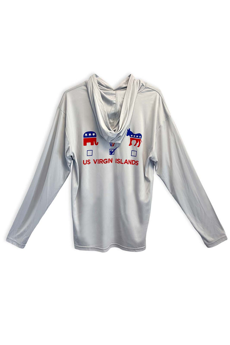Men's VOTE SURF Long Sleeve Shirt