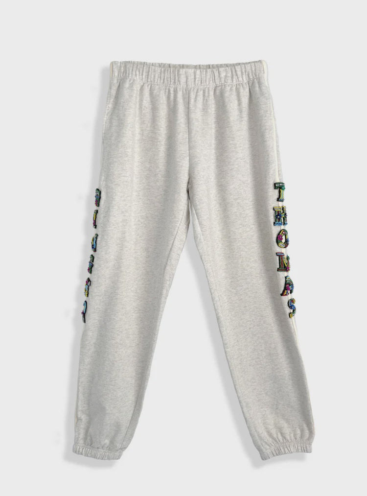 Patch Lounge Pant | Sunny Daze