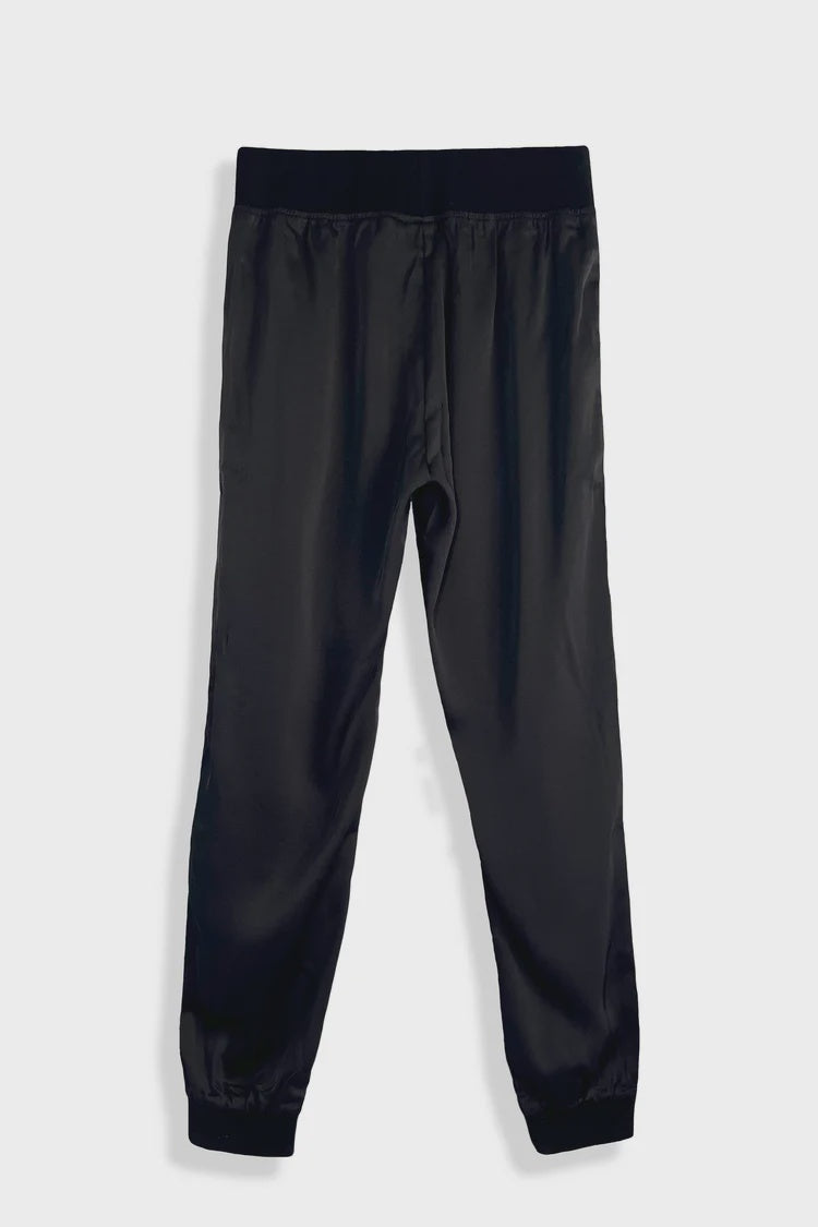 Tuxedo Jogger | Black