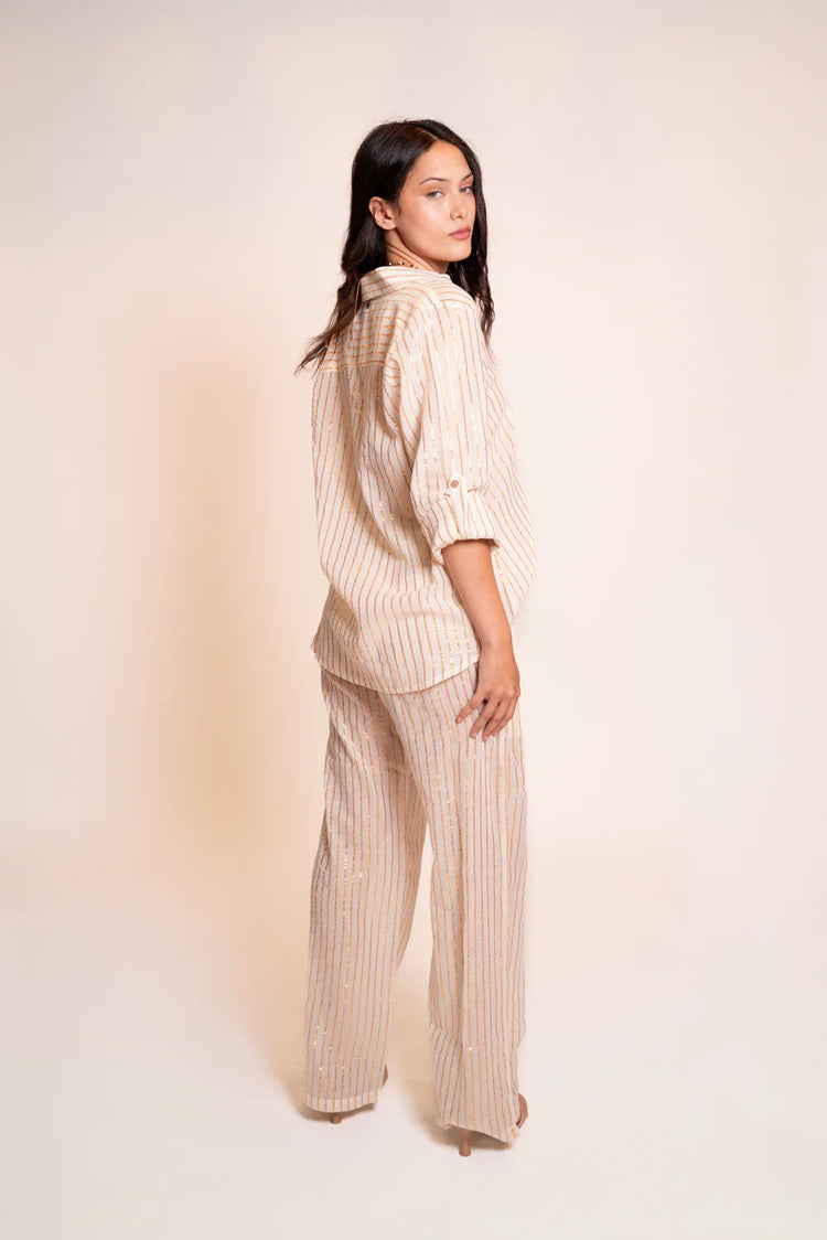 Brillare Shirt | White