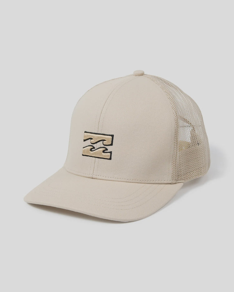 All Day Trucker | Oatmeal