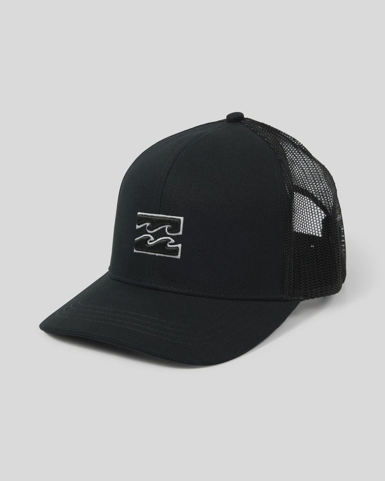 All Day Trucker | Black