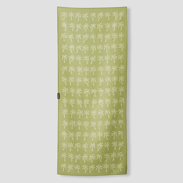 Original Towel | Breezy Palms Olive