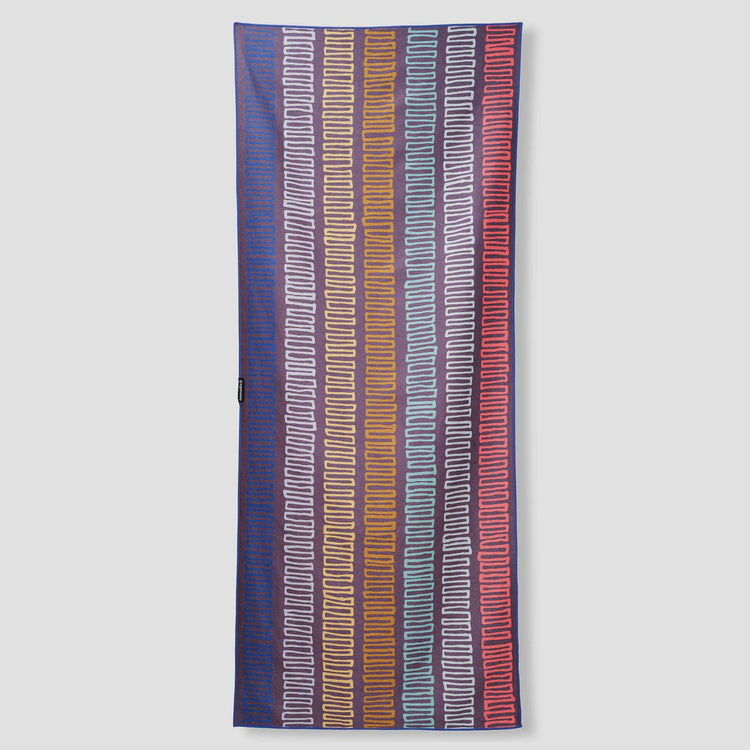 Original Towel | Switchback Multi