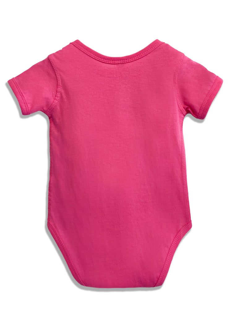 Kid's Squiggly Dolphin Onesie| Azalea