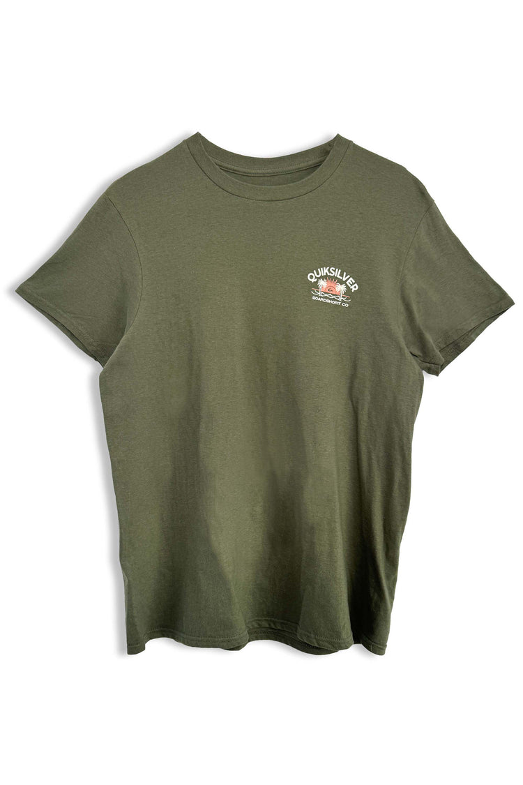 Tropical STX Tee | Green