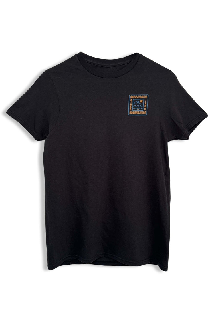 Double Up STX Tee | Black