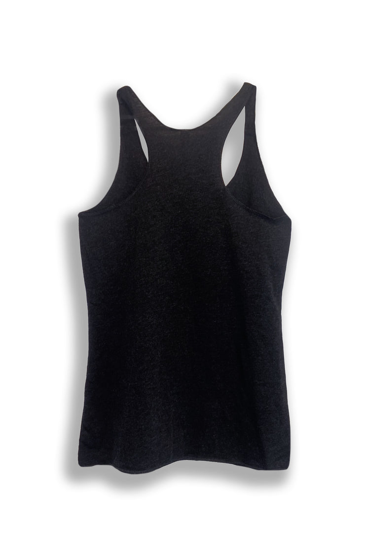 Women's Salty As a Beach Tank | Black