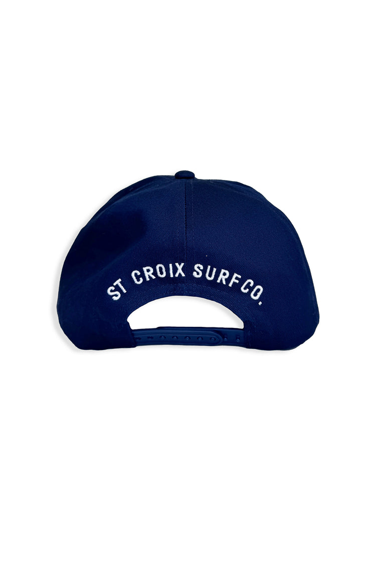 STX Palms Hat | Navy