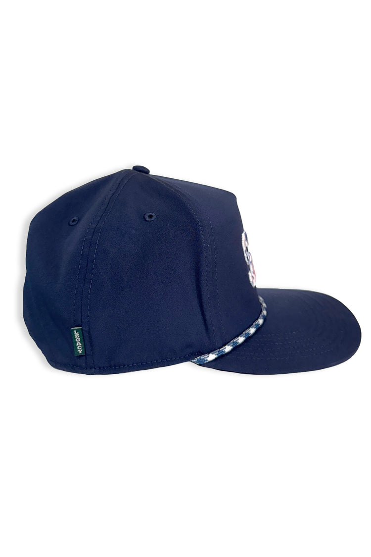STX Palms Hat | Navy