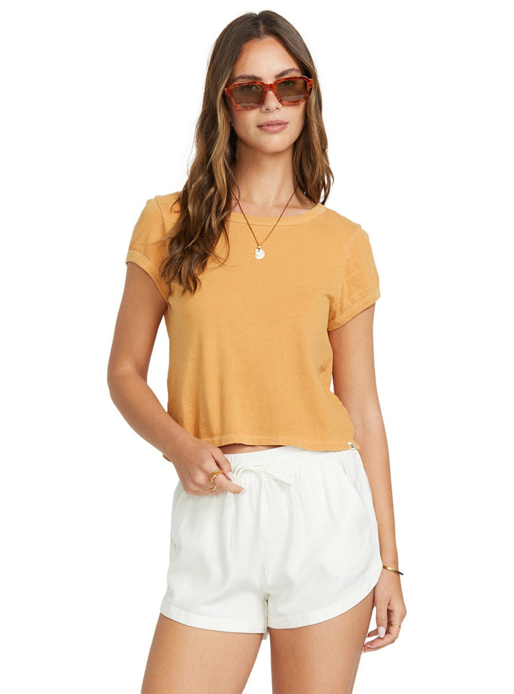 Road Trippin Shorts | Salt Crystal