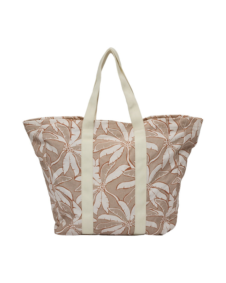 Poppins Playa Tote | Stone