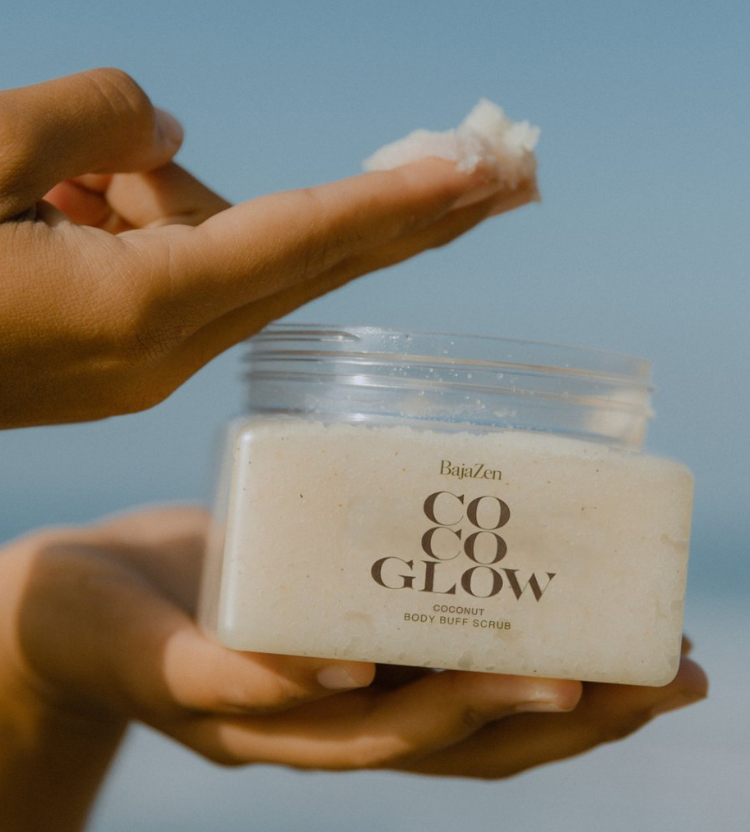 Island Girl Body Scrub