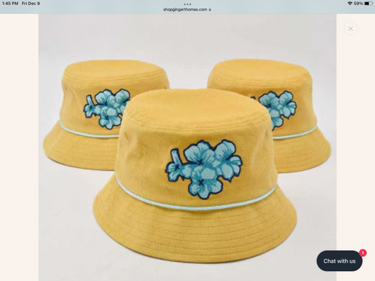 GT Bucket Hat | 2 Colors