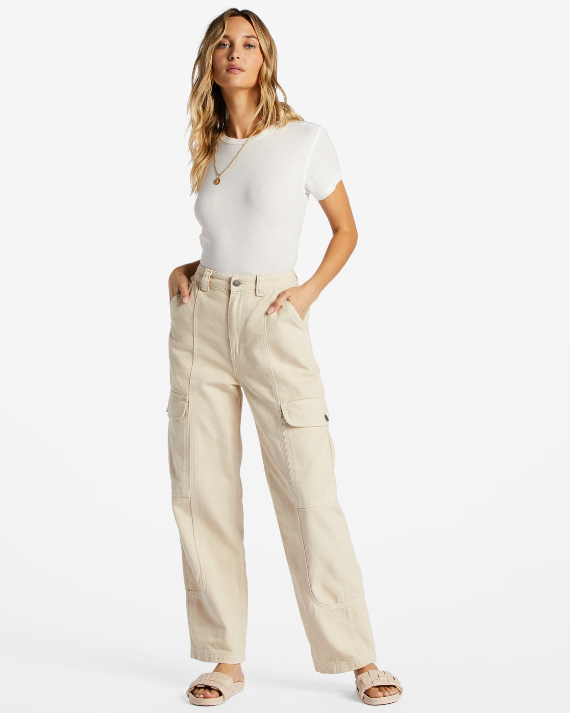 Wall To Wall Denim Cargo Pants – Stcroixsurf