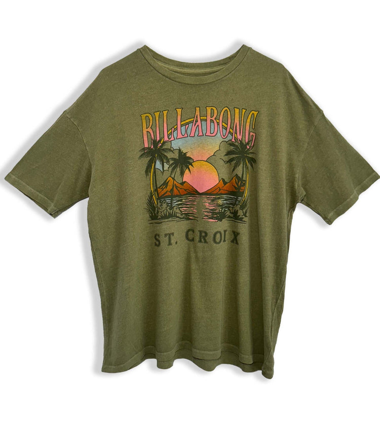 Scenic Drive St. Croix Tee