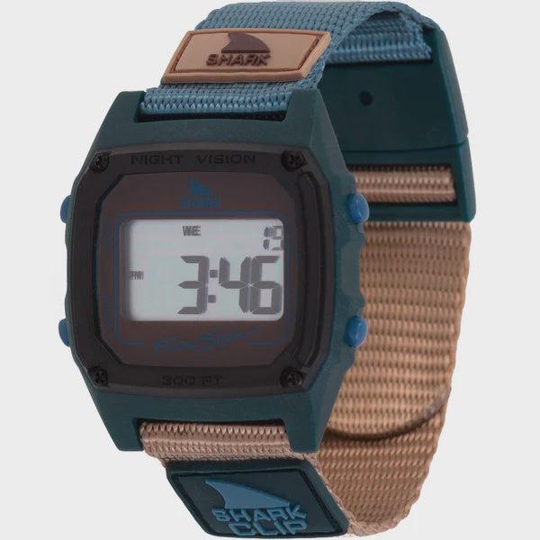 Shark Classic Clip | Sea & Sand