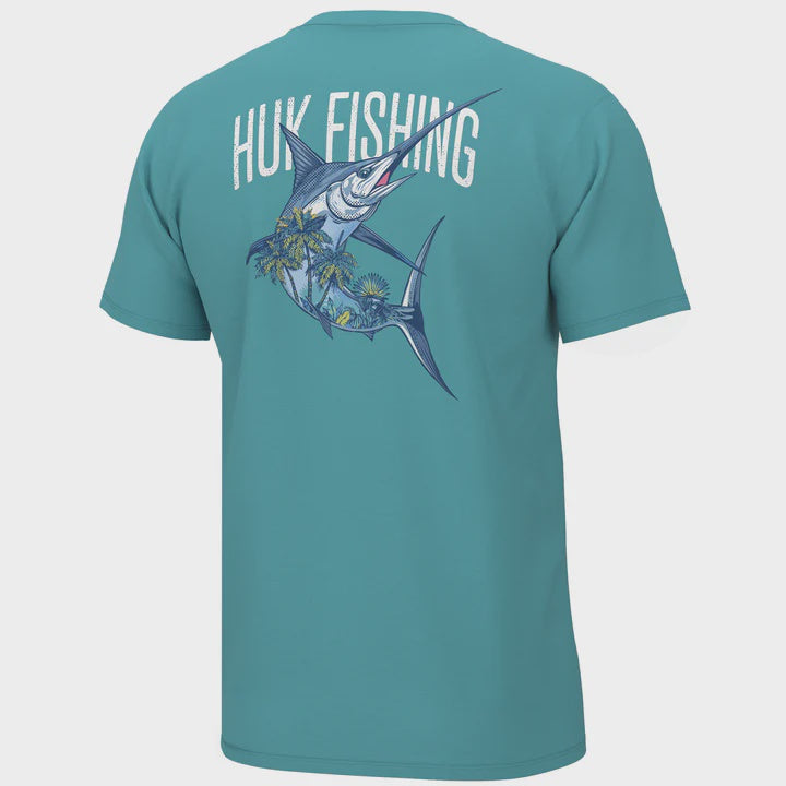 Sword Palm Tee