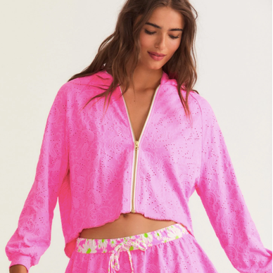 Paisley Tiered Mini Skirt