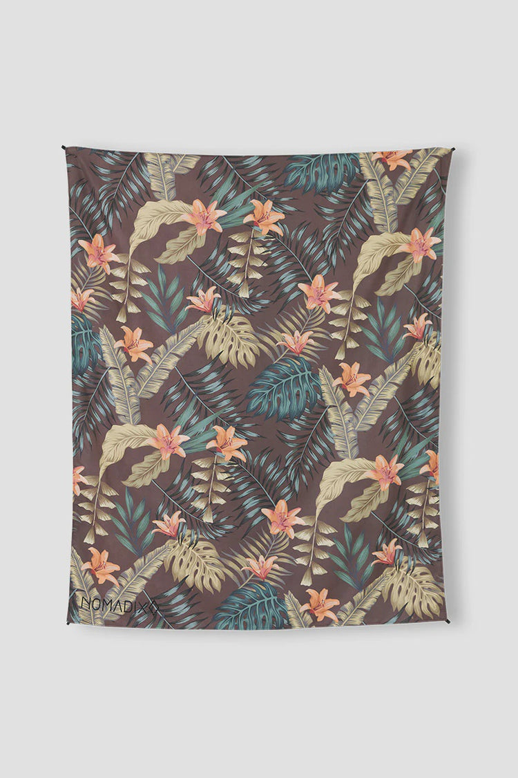 Festival Blanket | Palms Night
