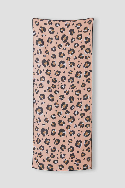 Original Towel | Leopard Pink