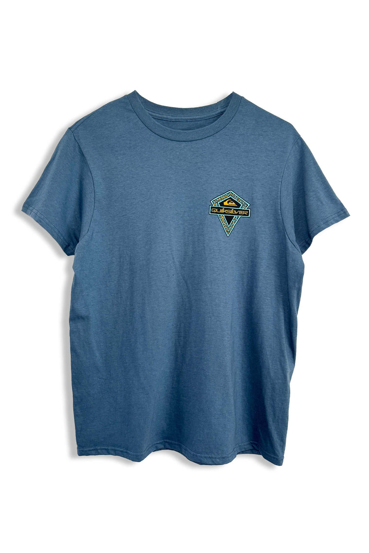 Retro STX Tee | Blue