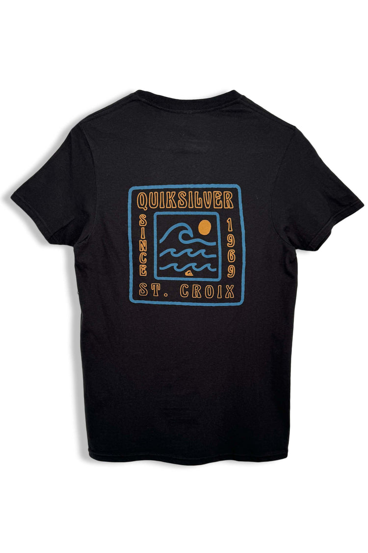 Double Up STX Tee | Black